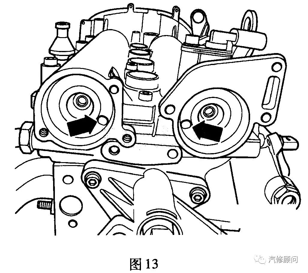 lj469vvt双凸轮正时图图片