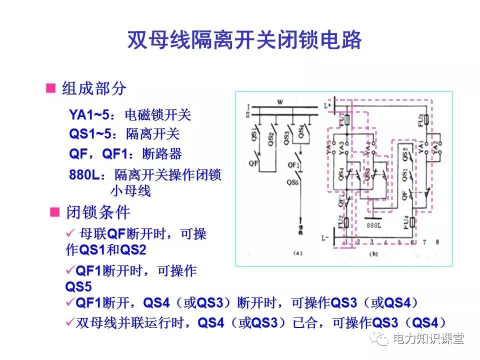 三工位隔离开关原理图图片