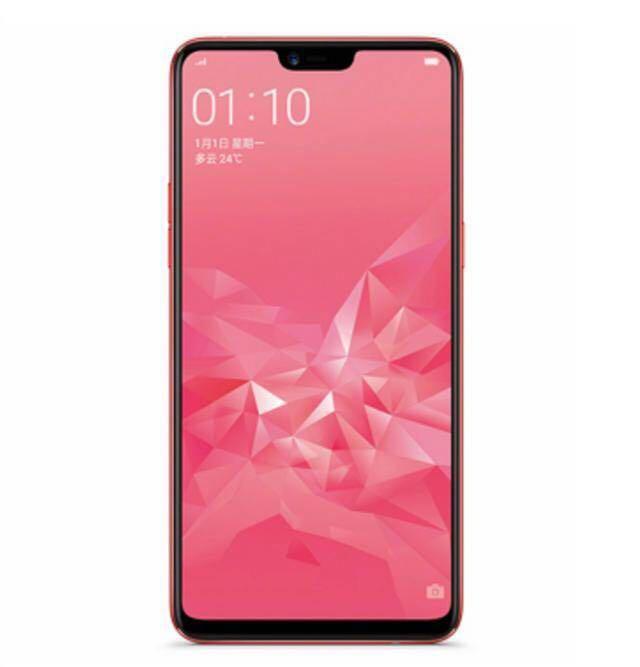 oppo r15低配版亮相,6.2英寸異形屏 聯發科p60,被小米6x吊打?