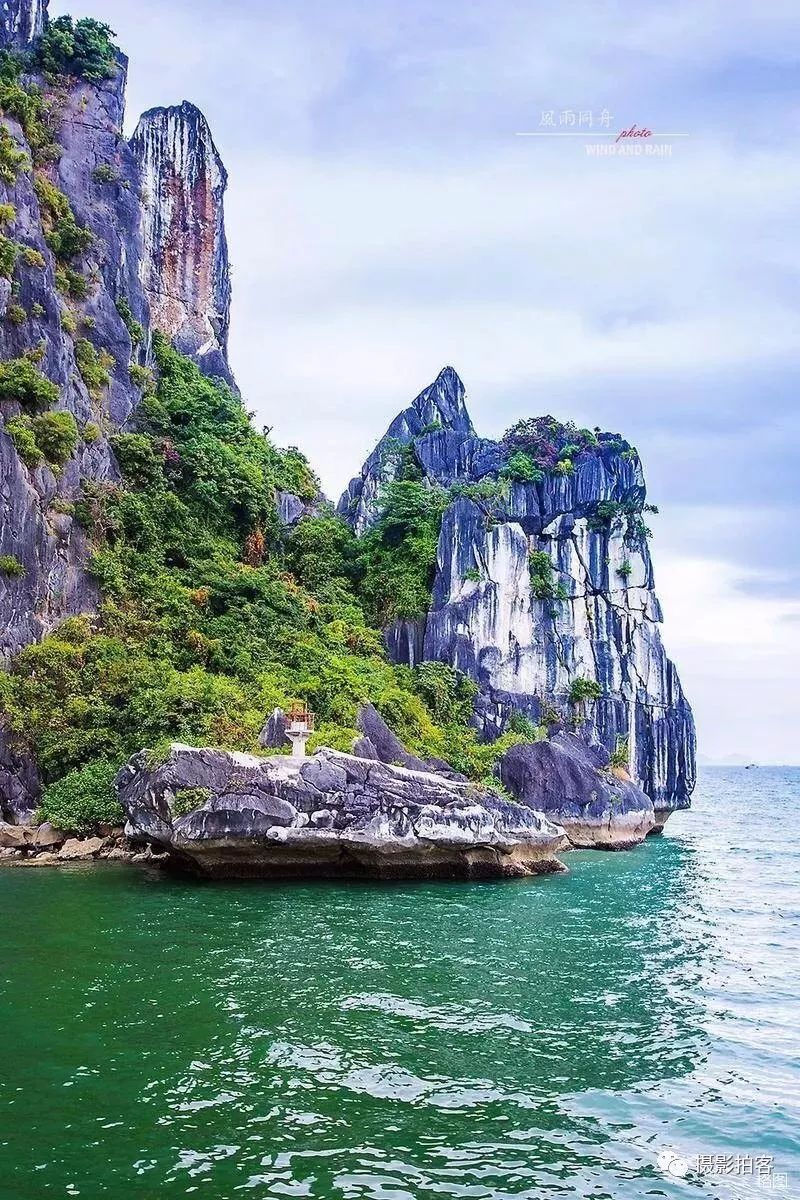 越南风景最美的地方图片
