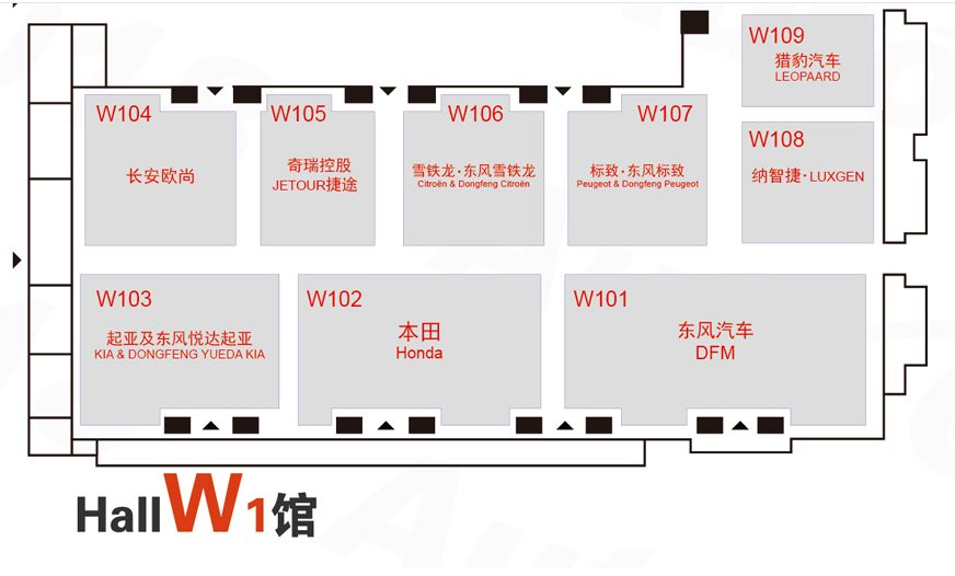 2018北京车展参观全攻略(附详细展位图)_搜狐汽车_搜狐网