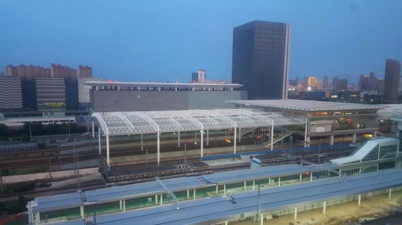 最新无锡火车站改造施工进入最后阶段50趟列车调整停靠站点