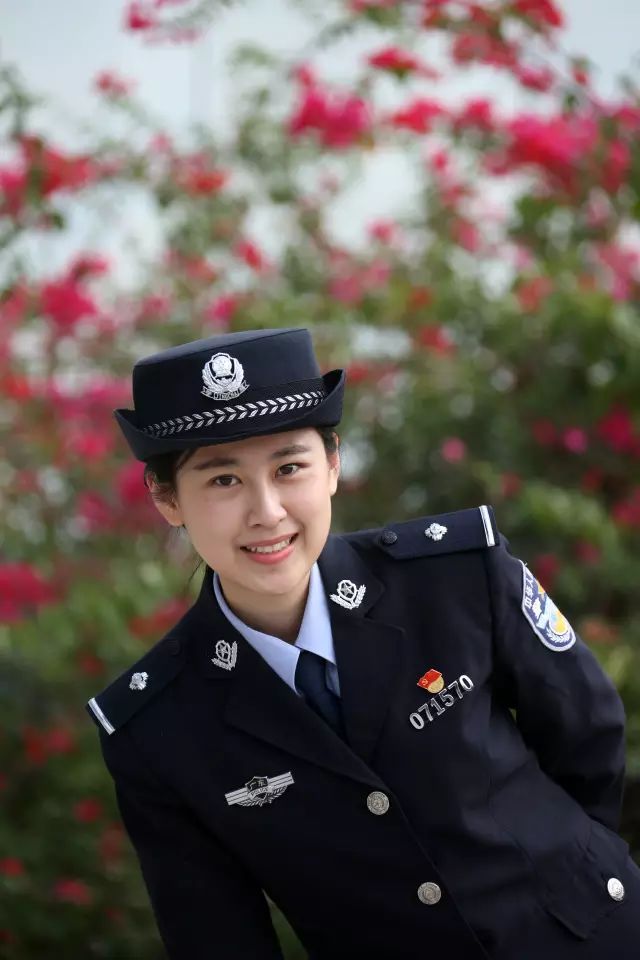 深警女生文艺女生王奕璇