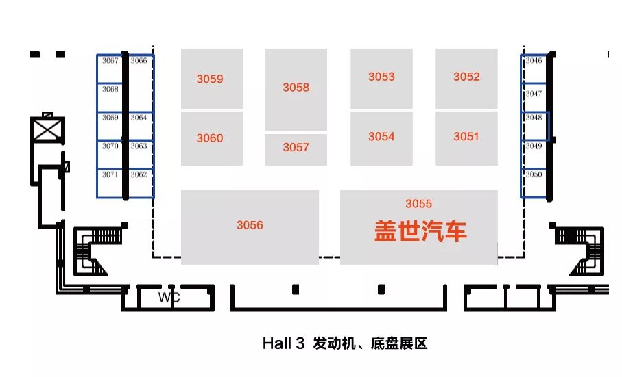 2018北京车展参观全攻略(附详细展位图)_搜狐汽车_搜狐网