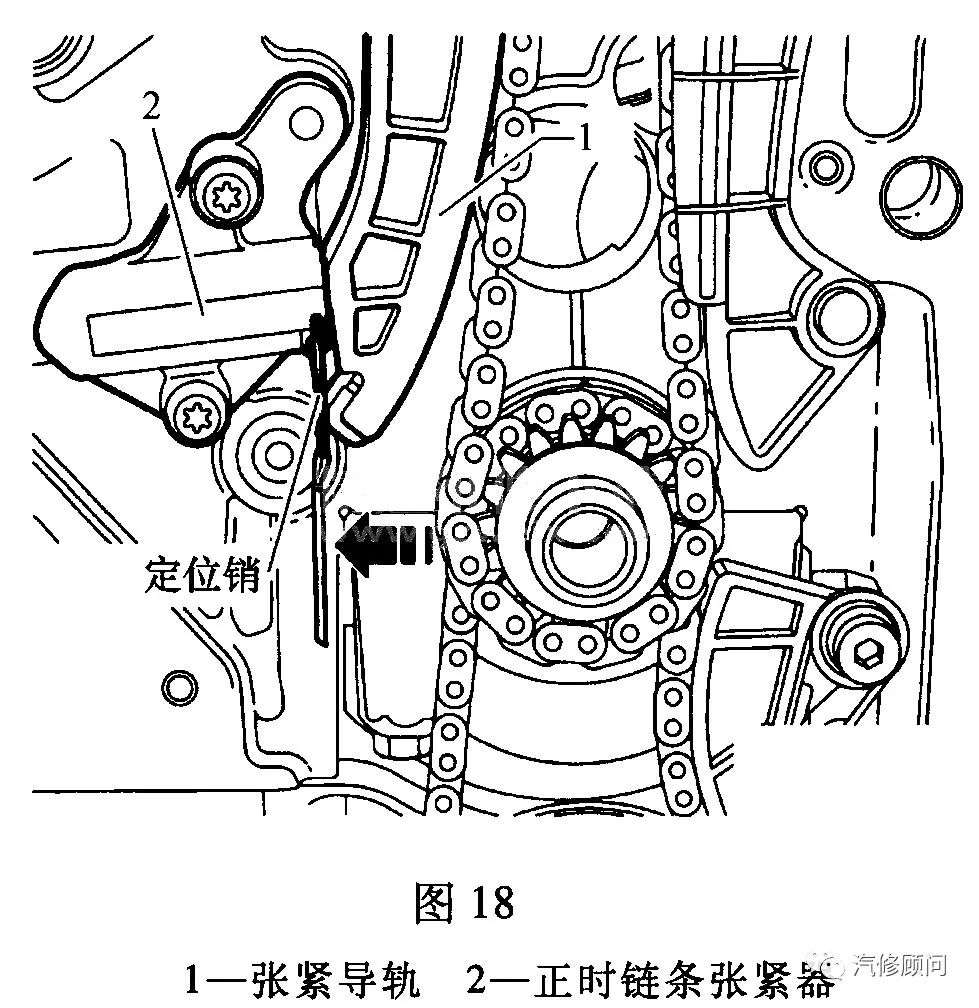 3ga2发动机正时更换图图片