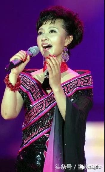彝族人为你骄傲,少数民族中最美的歌手曲比阿乌
