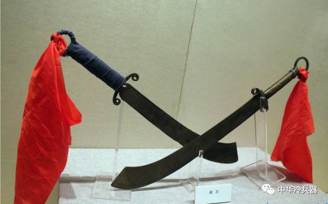 抗日战争时期,29军大刀队使用的抗战大刀真是武士刀的克星吗?