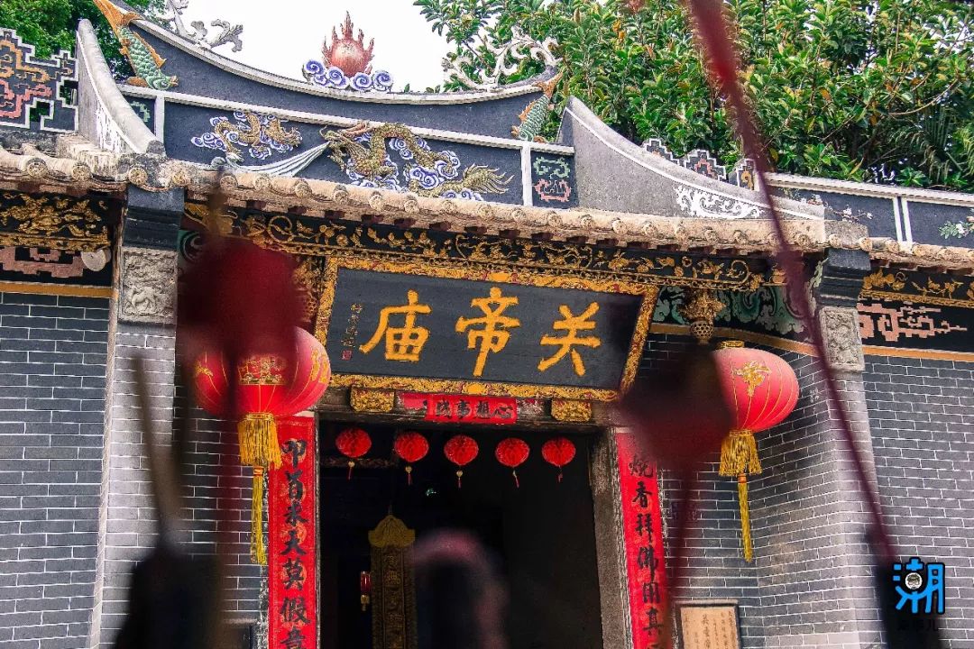 深圳关帝庙图片