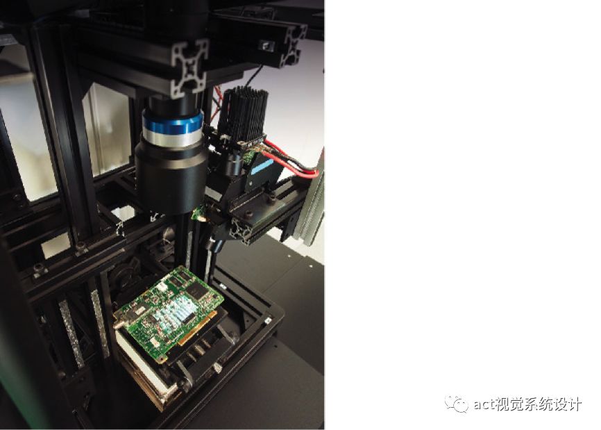 用高功率激光器和線陣或面陣傳感器實現;(2)立體相機法:用兩個面陣