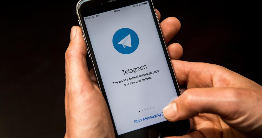 关于telegram上不去了怎么办的信息