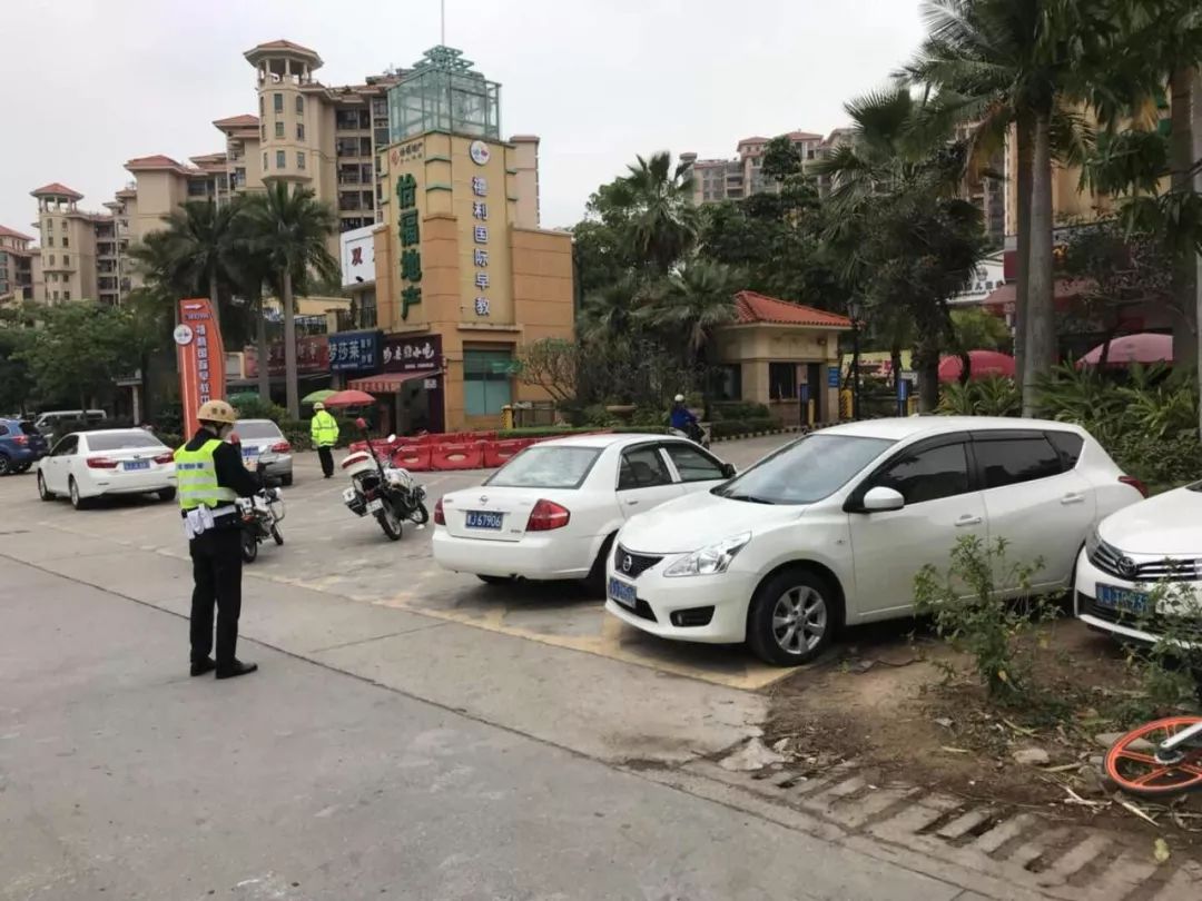 豐樂片區江僑路豐樂路奧園廣場路段發展大道路段萬達廣場周邊路段提醒