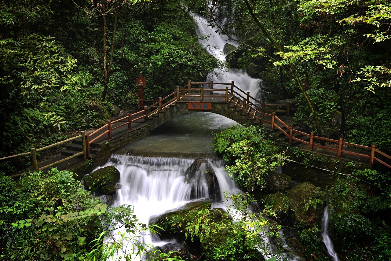 重慶黑山谷 斬獲