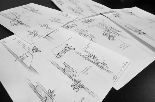 盤點工業設計手繪草圖方案的不同類型