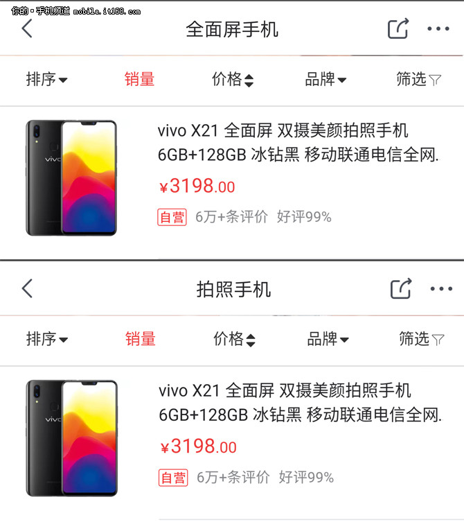 vivox21价格图片