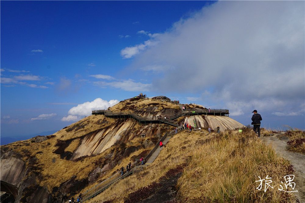 金鐃山原名大曆山,又名太弋山,位於福建省泰寧縣和建寧縣交界處.