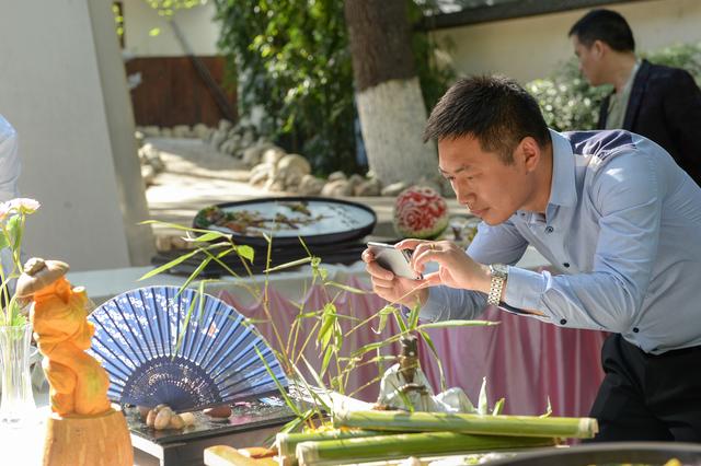 非遗传人孙昌弼大师携手武汉商学院共创楚菜文化美好明天