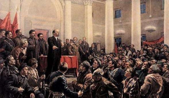俄国的十月革命明明发生在11月份 为啥叫做十月革命呢
