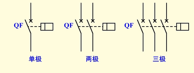 短路符号图片