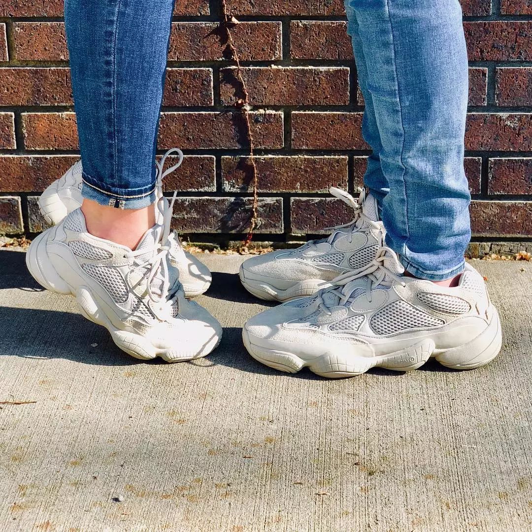 yeezy 500怎么搭_yeezy500穿搭图片(3)