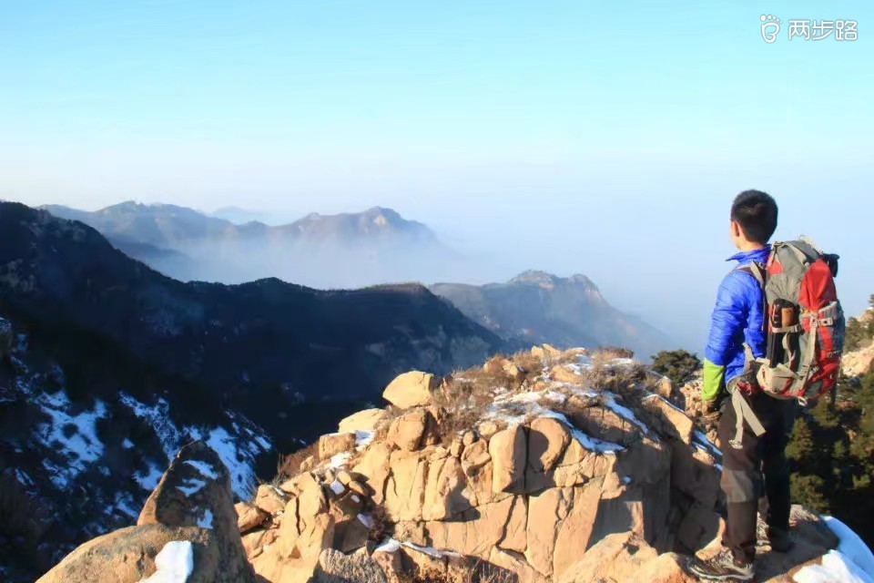 登山那么苦 你为什么还要去