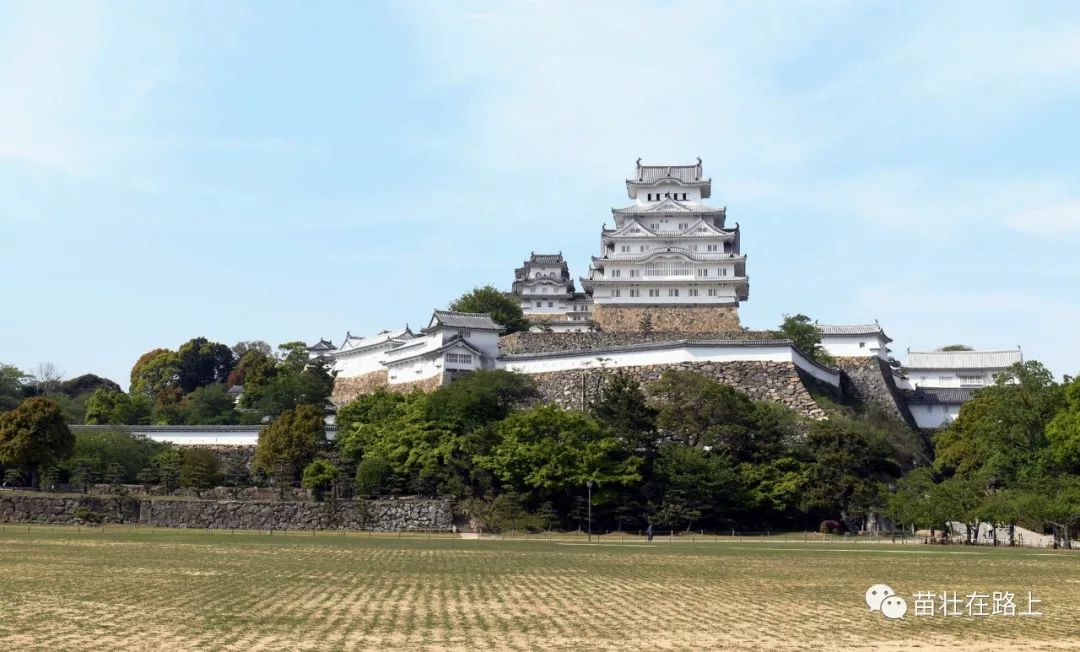 20180422姬路城天守閣himejicastle