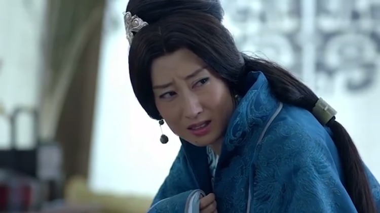 琅琊榜静妃认出梅长苏就是林殊哭成了泪人而我也忍不住哭了