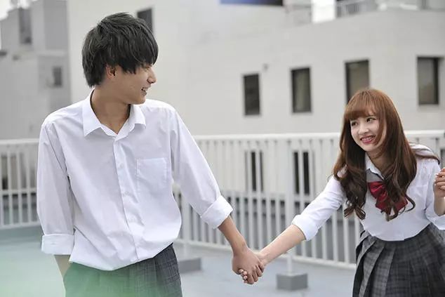 高中生恋爱真人秀这群高颜值日本高中生都那么会谈恋爱的吗