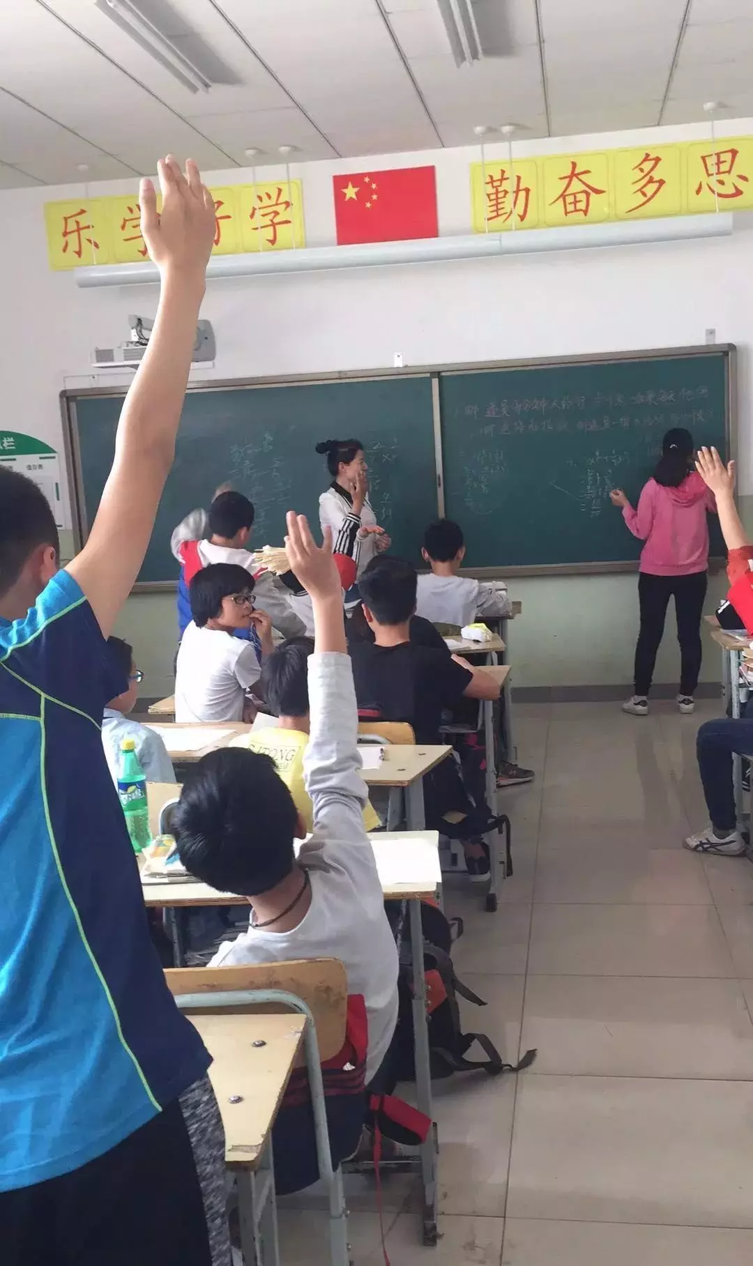 固安东位村小学主体竣工!7月底竣工交付!