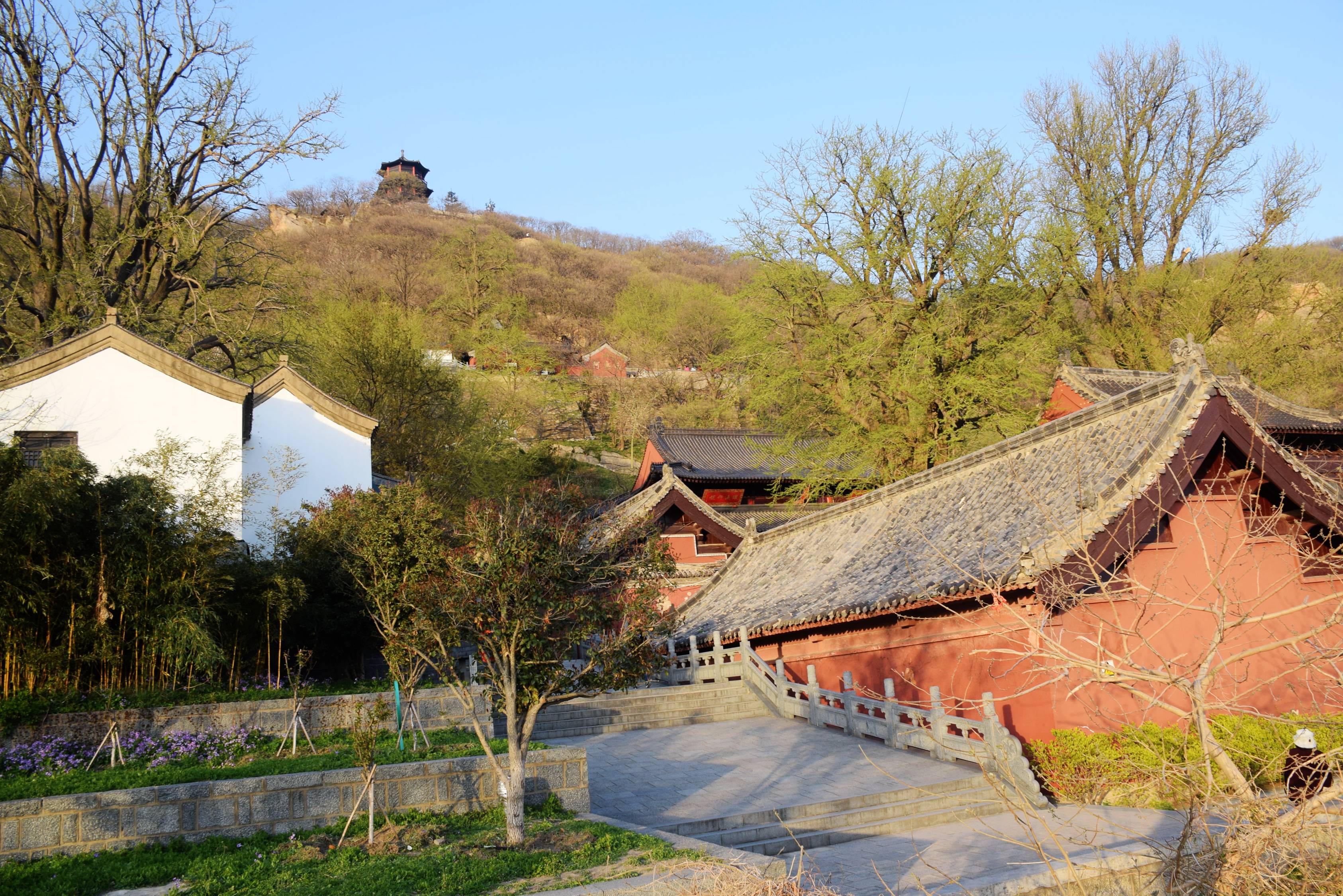 宜阳县旅游景点图片