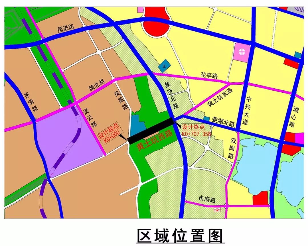 安庆市北部新城规划图图片