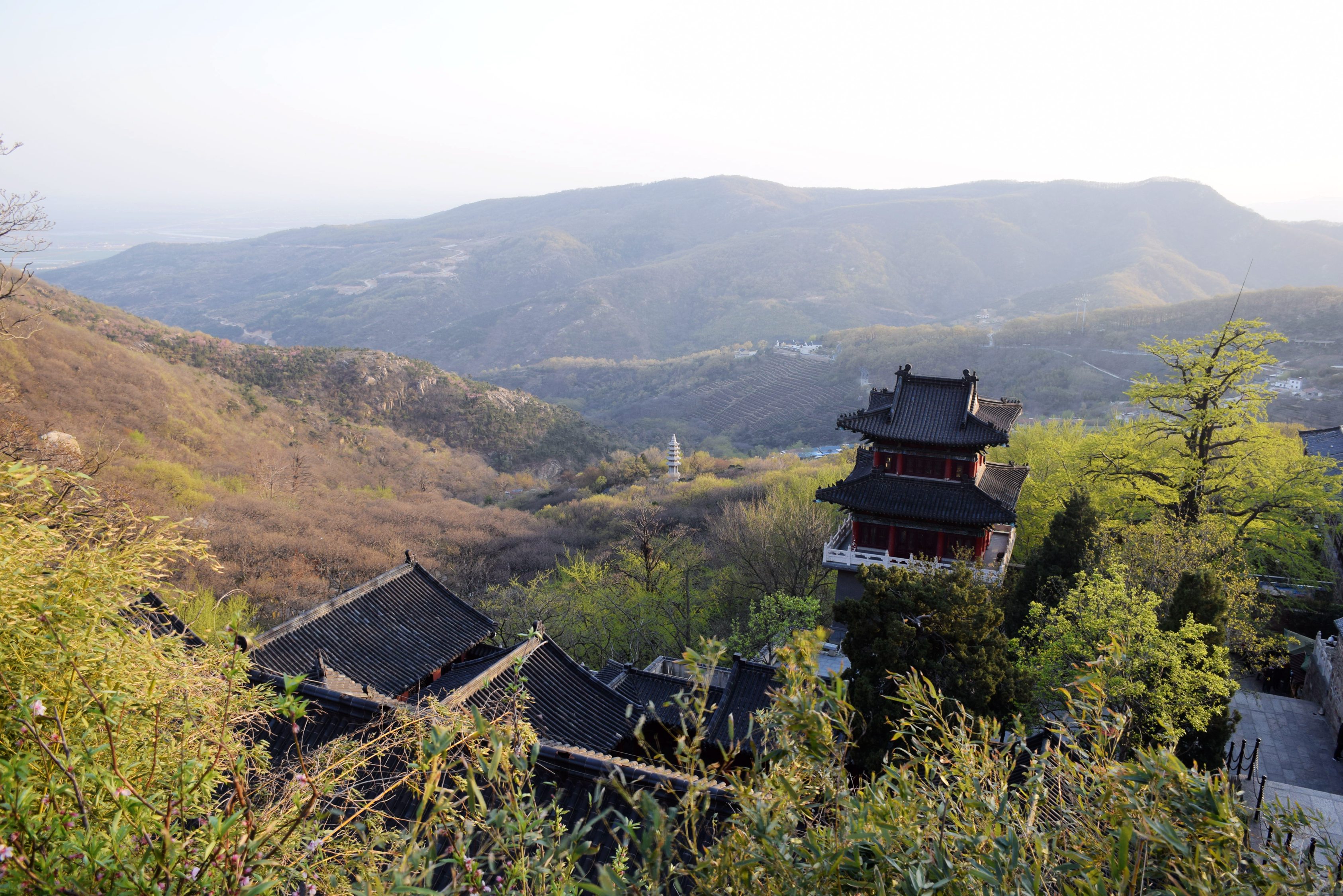 东海第一胜境——花果山