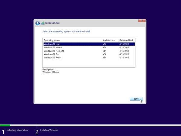 微软缘何打造Windows 10 Lean？或为可折叠手机做准备