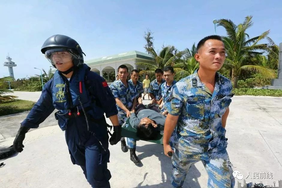 人民海軍69歲生日快樂!轉發,祝福