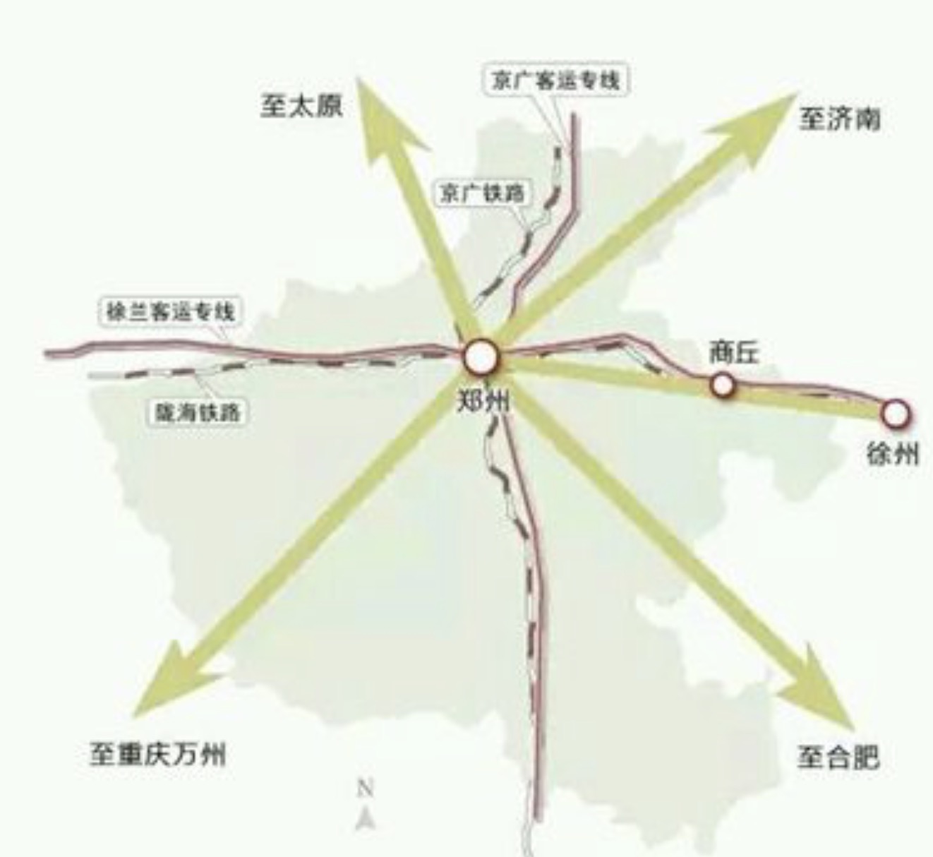 濮潢铁路 2023图片