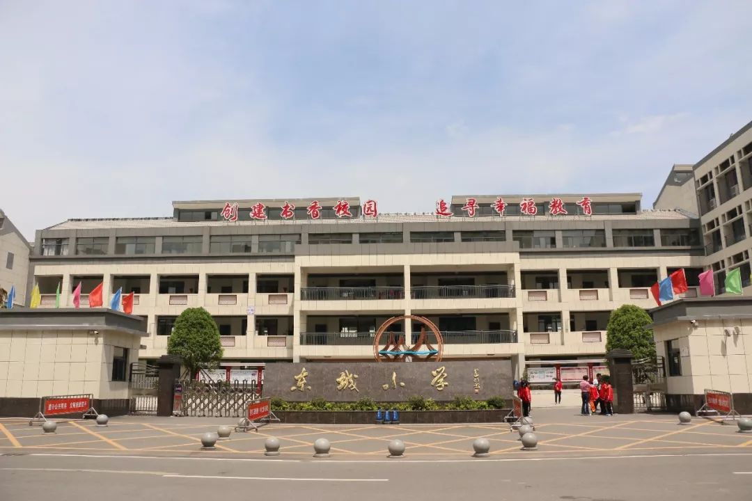 宜昌东城小学图片