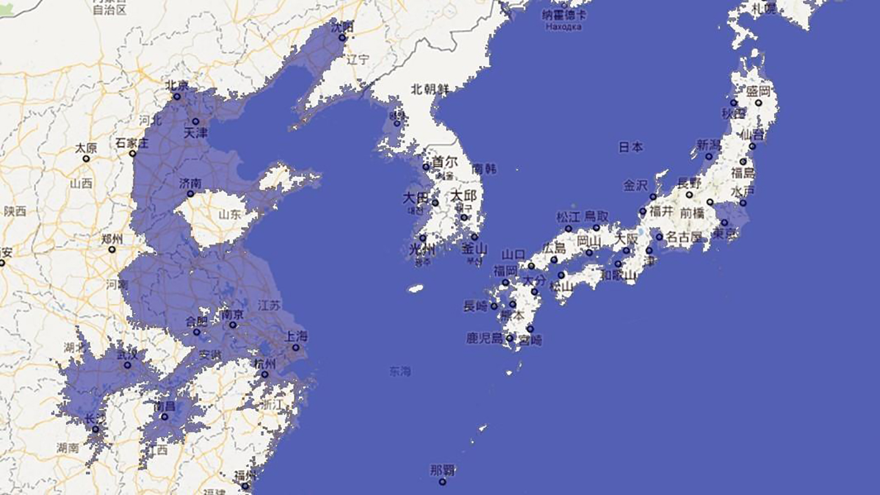 我国人口密集经济发达的地区_我国人口分界线(2)