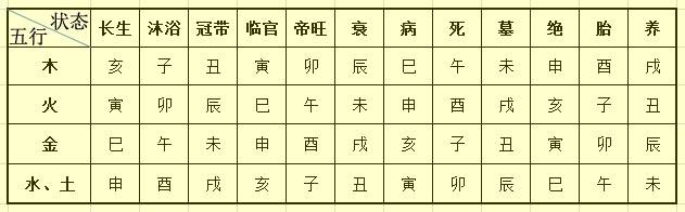 皓欽天干與地支詳解生辰八字納音五行運程什麼是天干地支