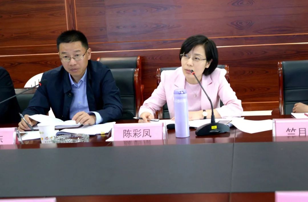 陈彩凤副区长提出相关要求最后,陈彩凤副区长对本次九龙经典自行车