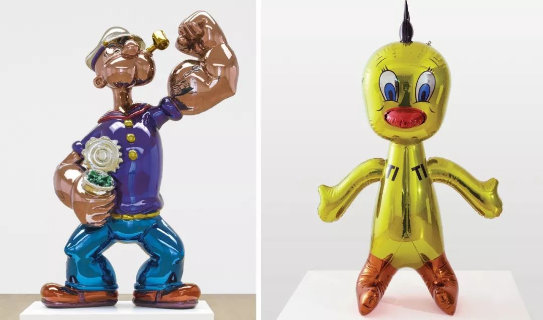 专访 jeff koons