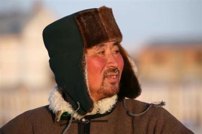 布里亚特蒙古人