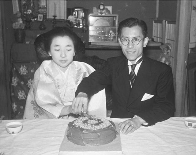 日本投降后最轰动的婚礼 新娘是天皇之女 这场婚姻却以悲剧结局