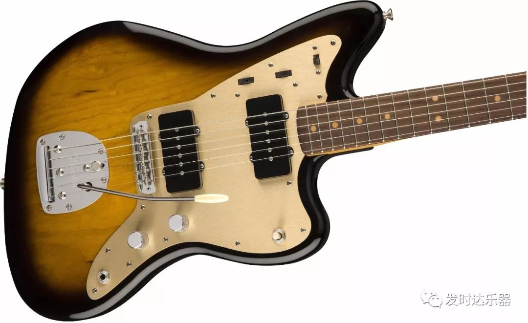 新品fender限量款60週年58jazzmaster