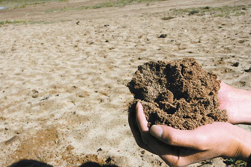 土壤类型不同,施肥方式大有不同