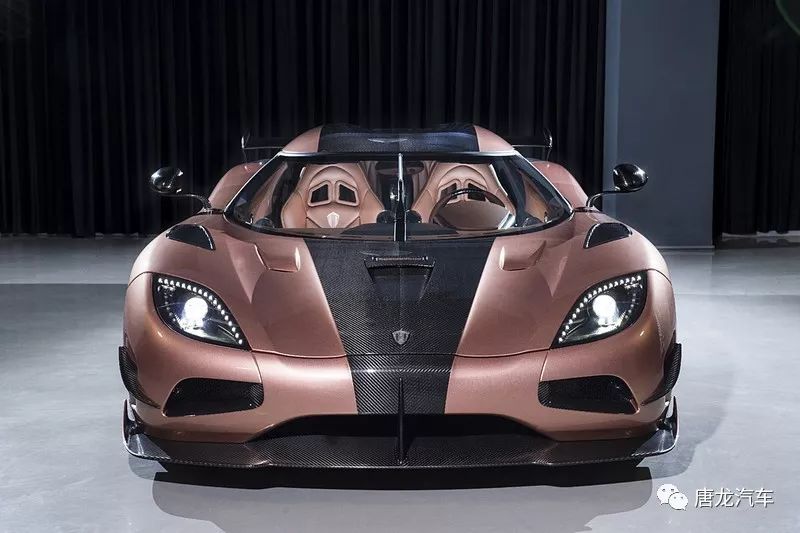 【極致超跑】超越顛峰 koenigsegg agera rs 300萬美金起跳!