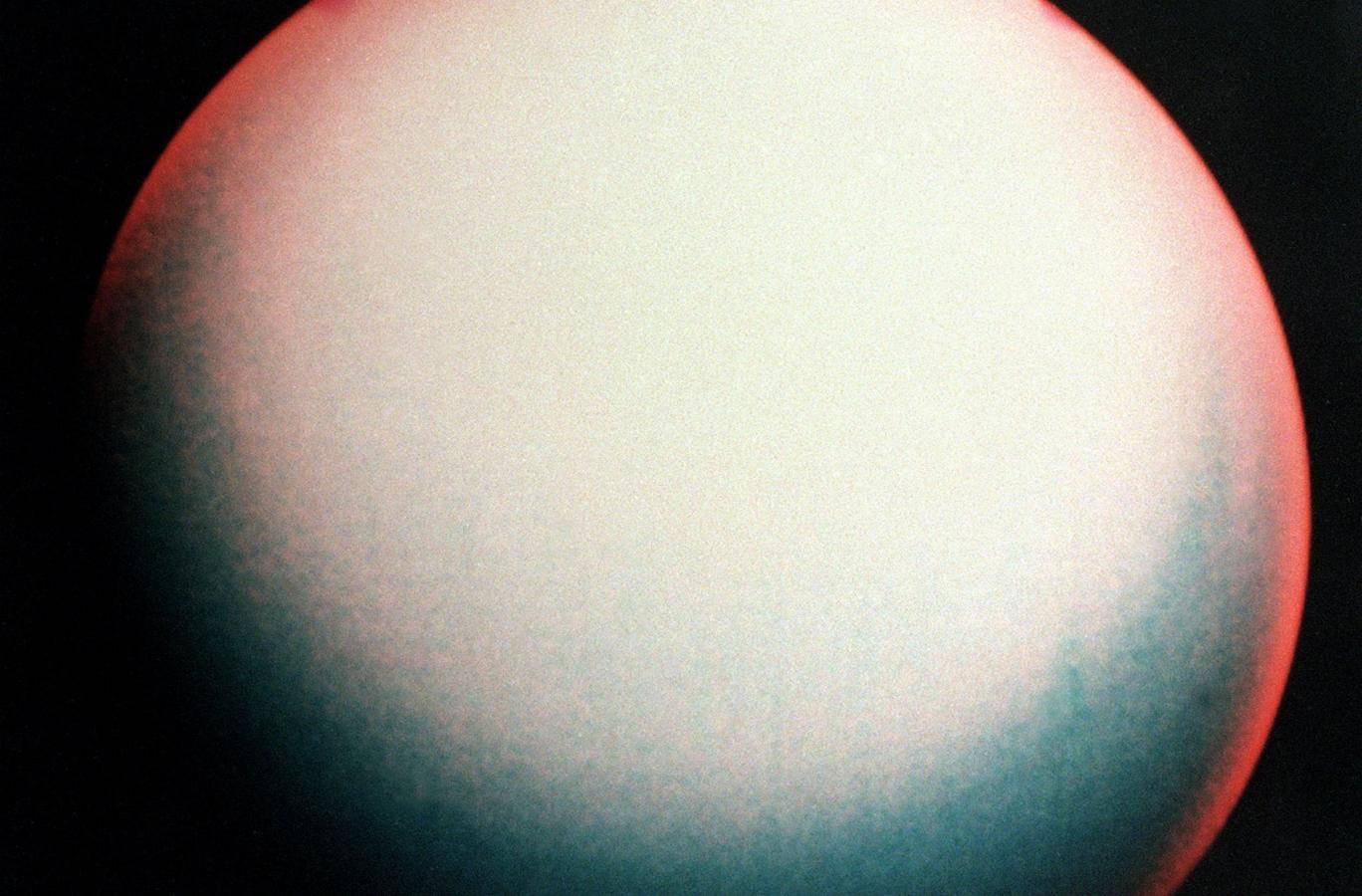 科学家发现 天王星闻起来像臭鸡