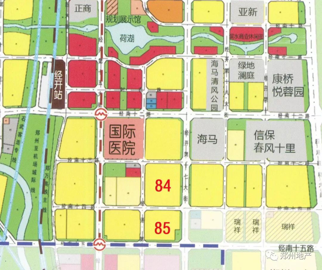 最高竞拍263轮电建金辉首入郑州滨河国际新城再添两房企大佬