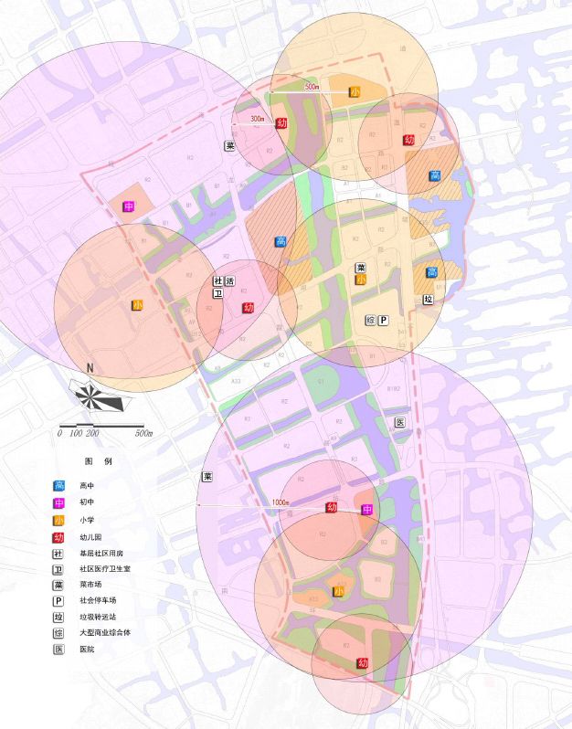 杭州南湖新城规划图片