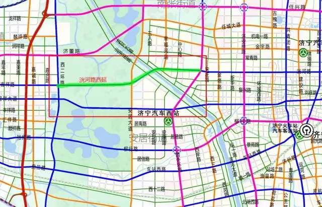 濟寧李營三堯片區5月啟動搬遷市機關幼兒園太白湖新園選址獲批