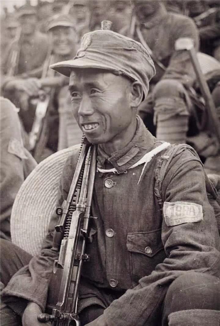 延安1944年老照片难得一见