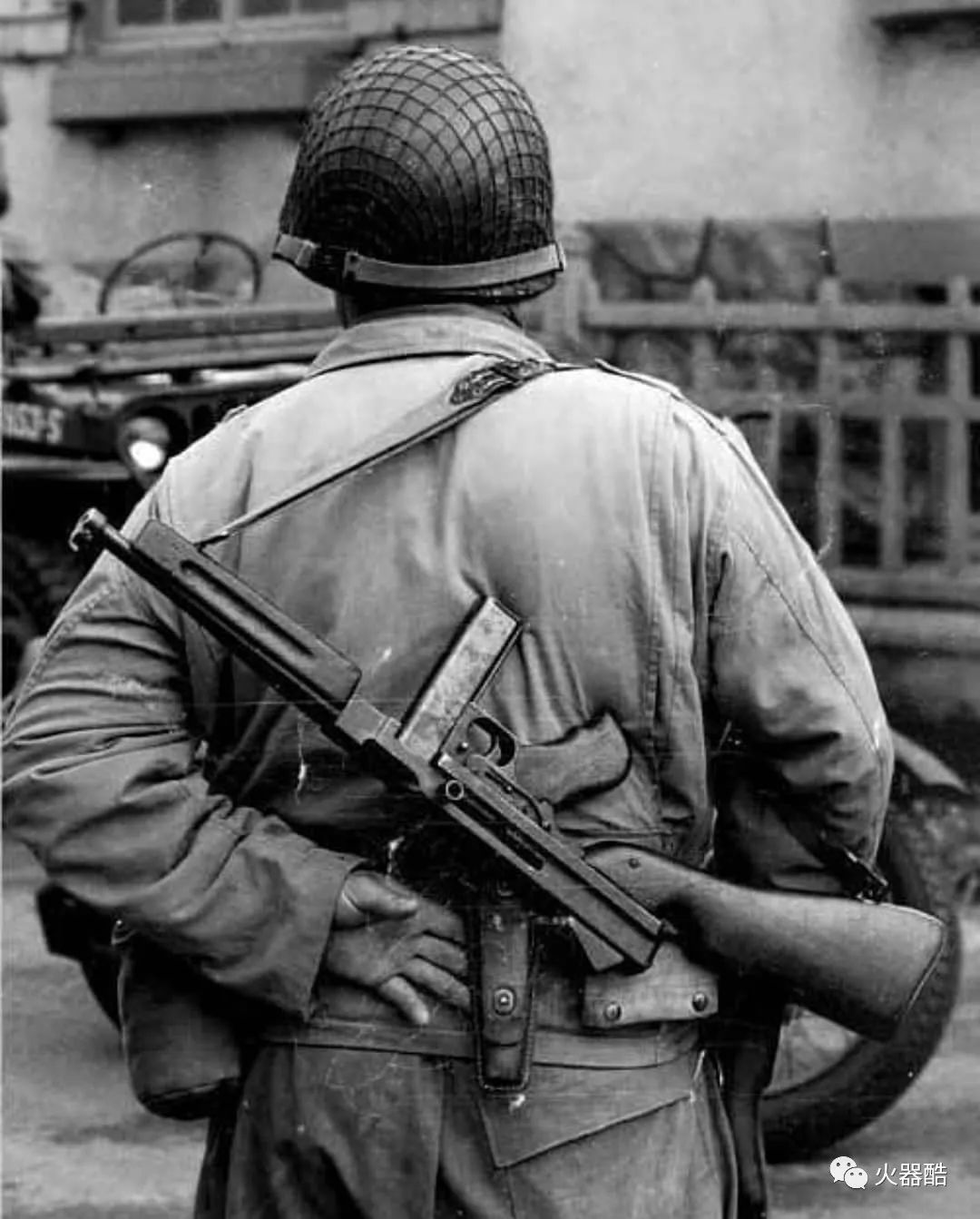 二战纪录片枪图片